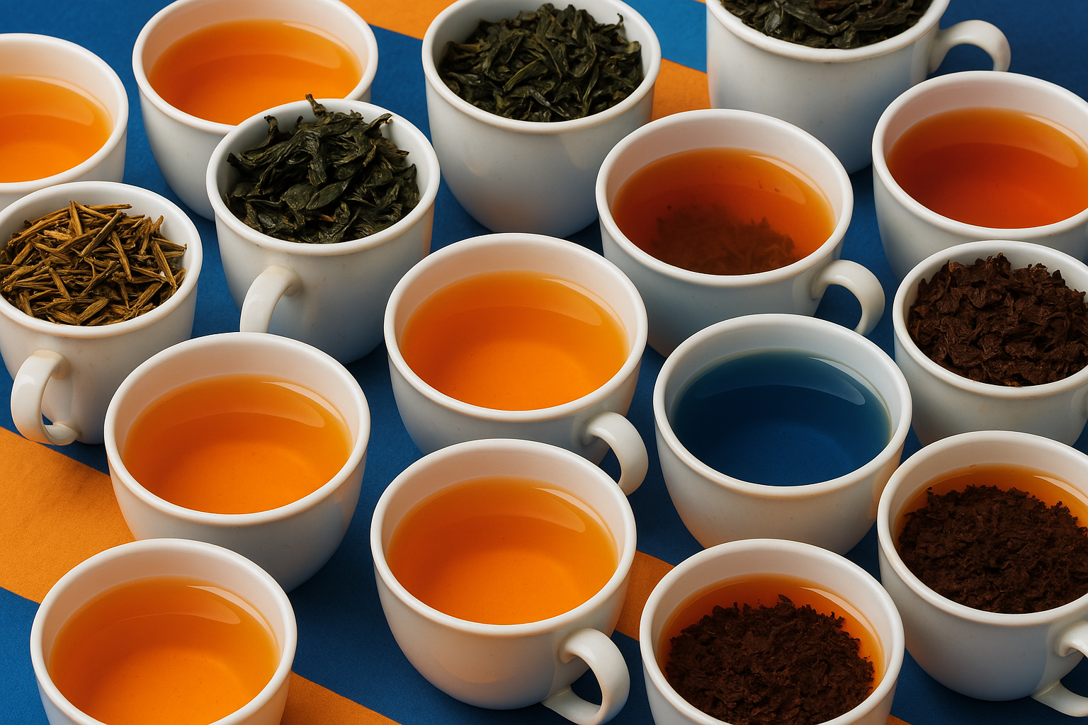 Ceylon Tea